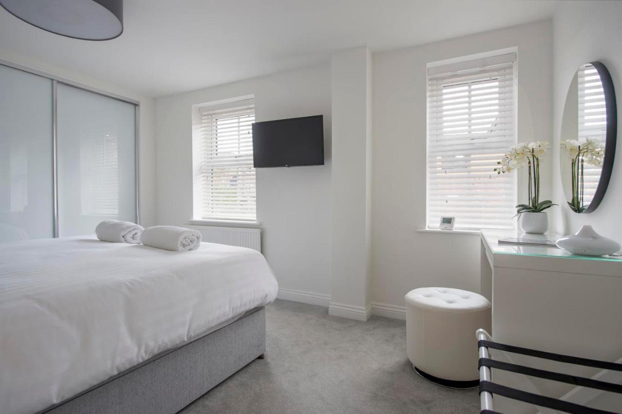 Penleys Apartment York Extérieur photo
