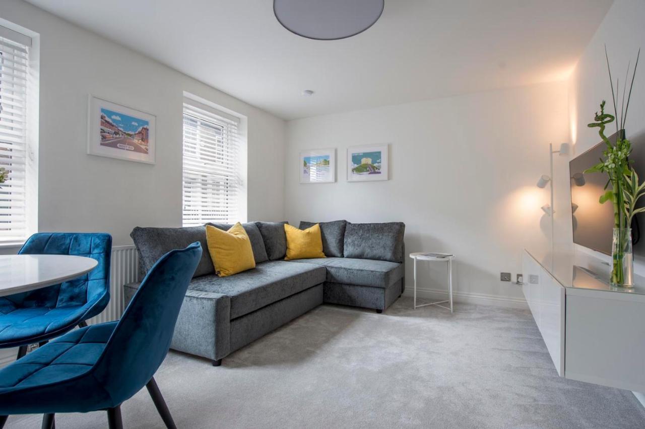 Penleys Apartment York Extérieur photo