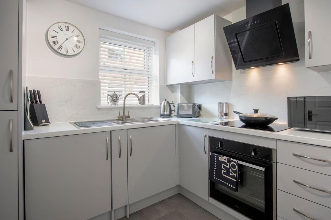 Penleys Apartment York Extérieur photo