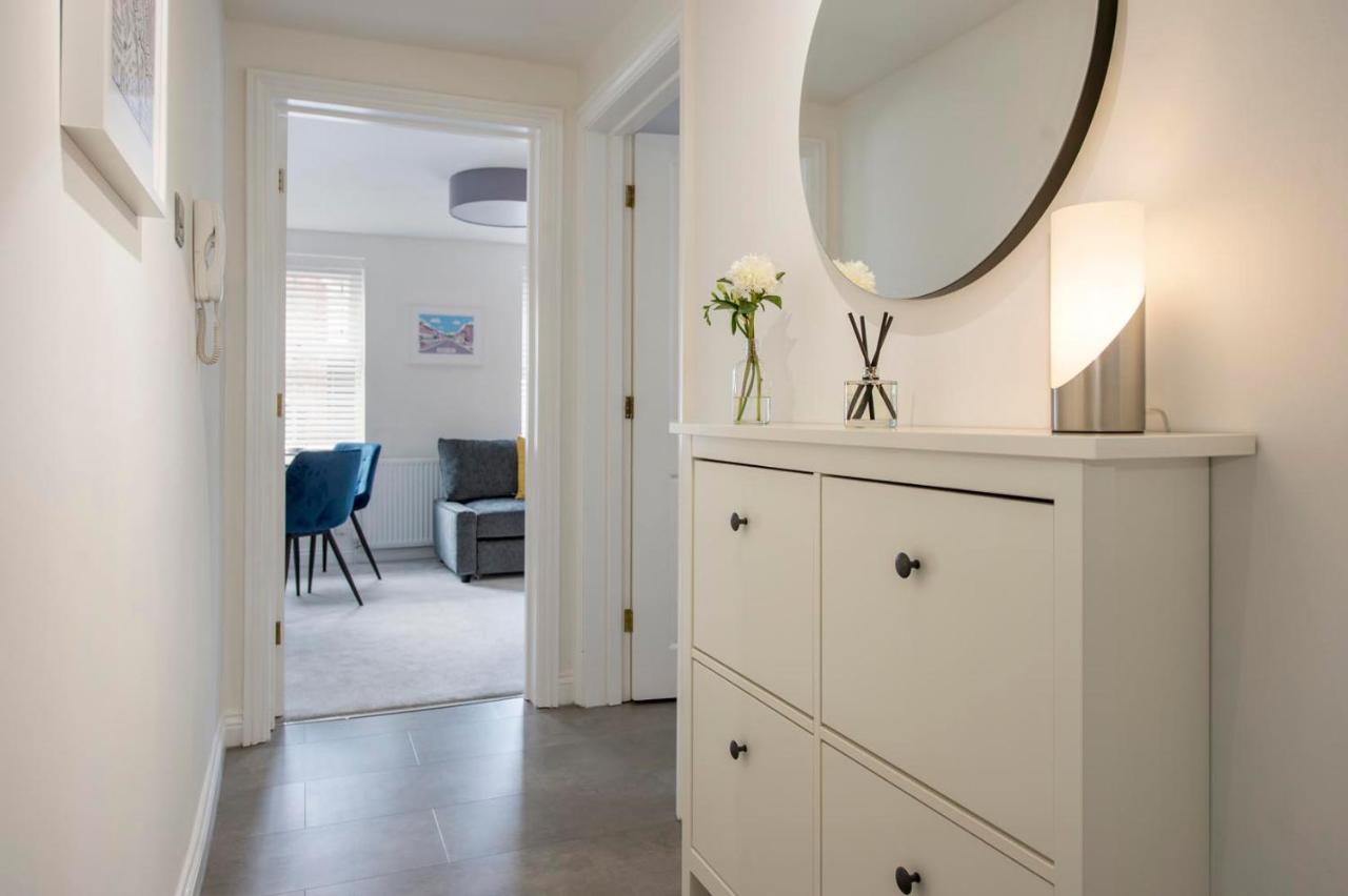 Penleys Apartment York Extérieur photo